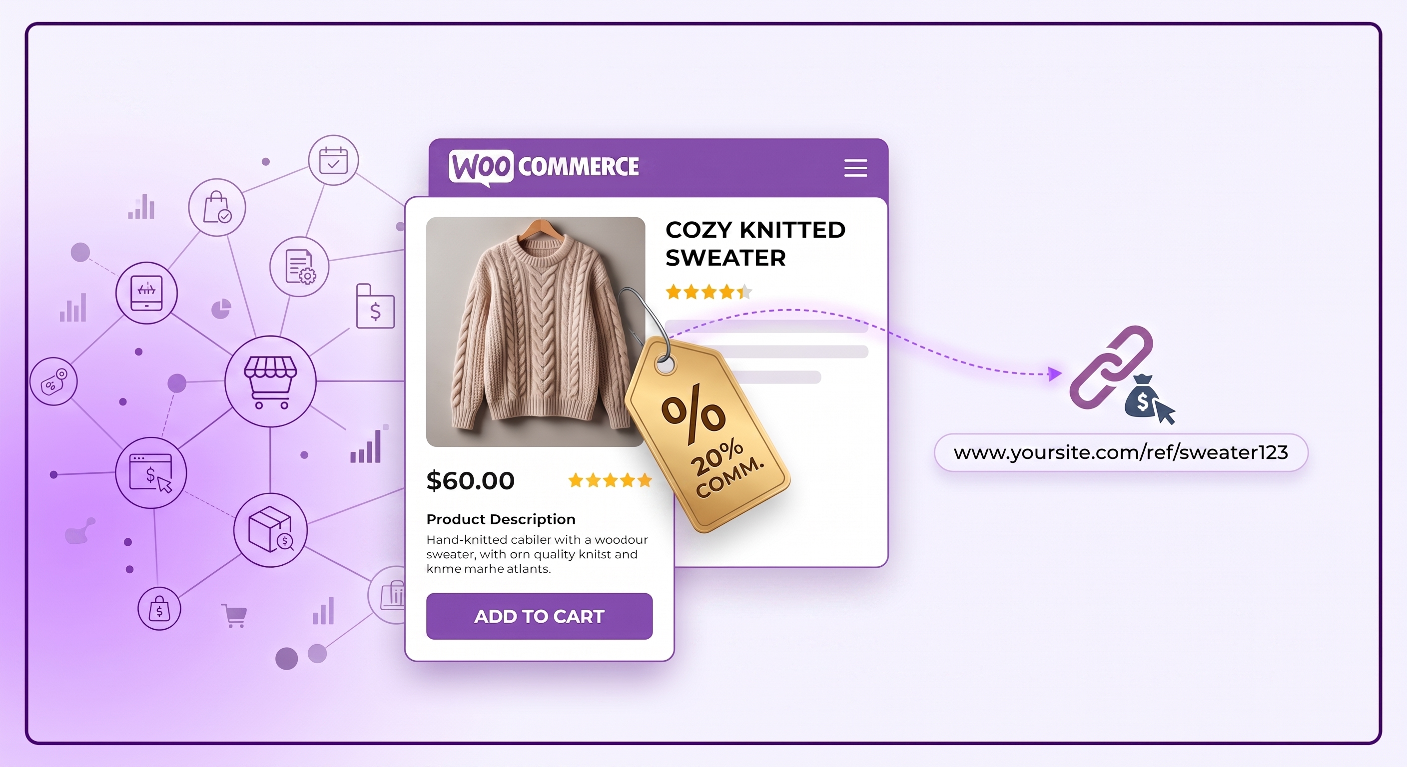 Is WooCommerce good for affiliate marketing?
