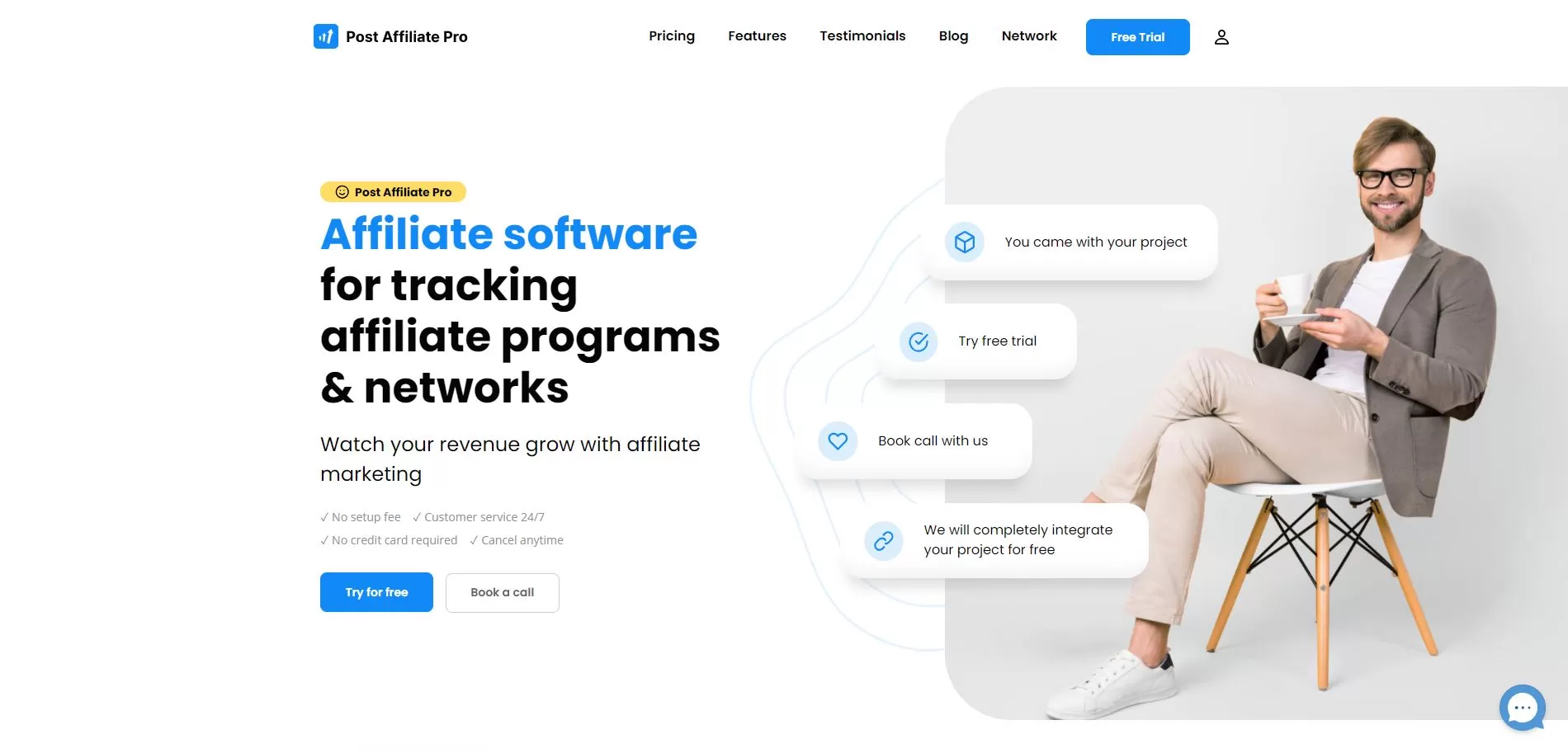 Types of affiliate marketers