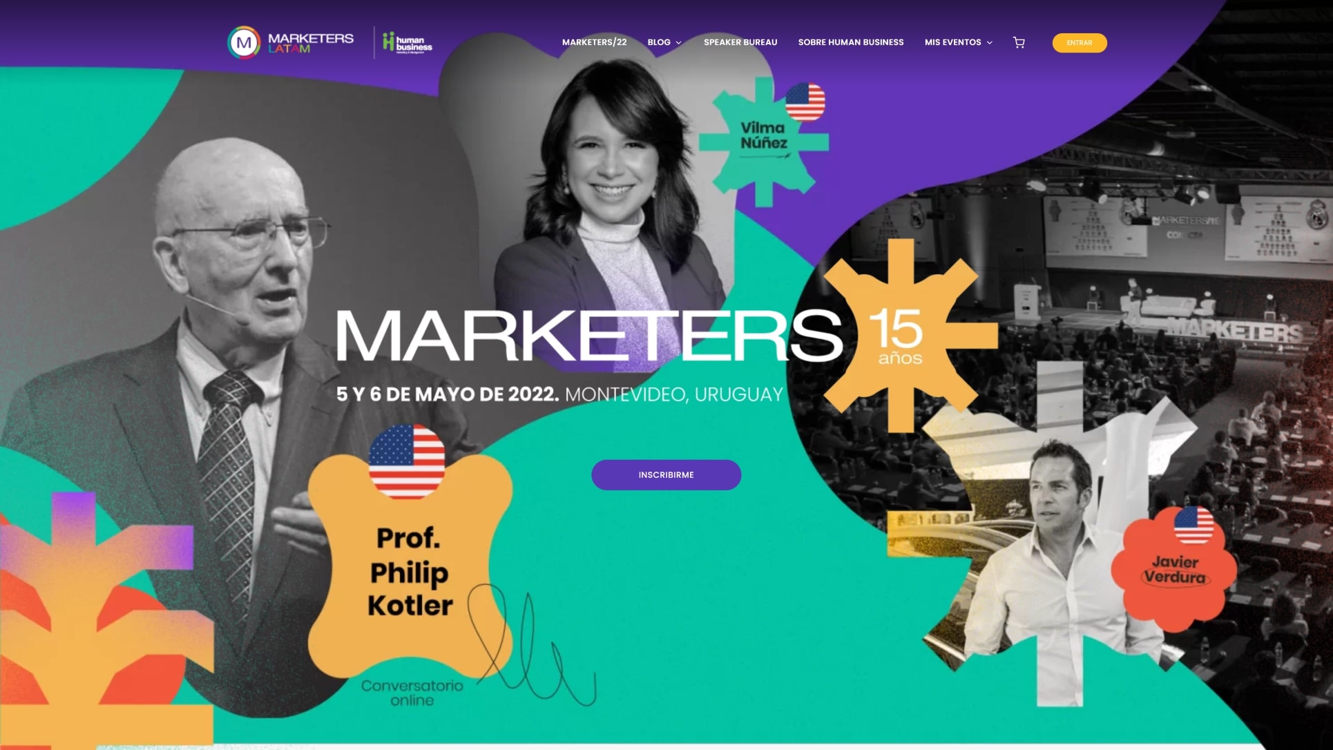Marketers latam