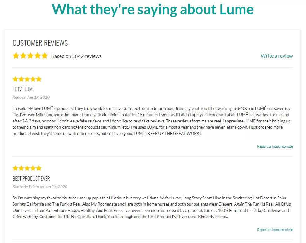 How to create an engaging product page for your affiliate program