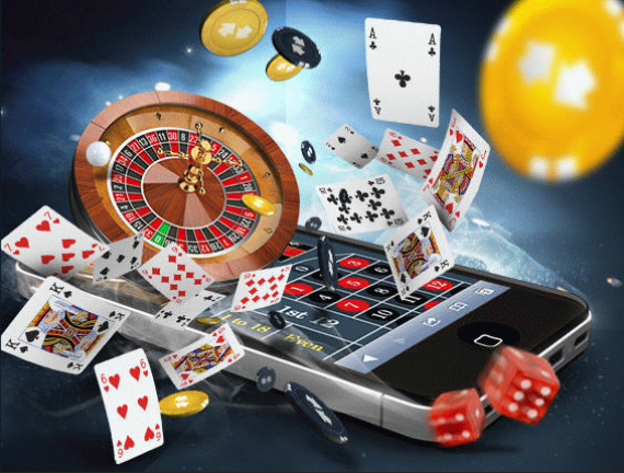 Mobile online casino