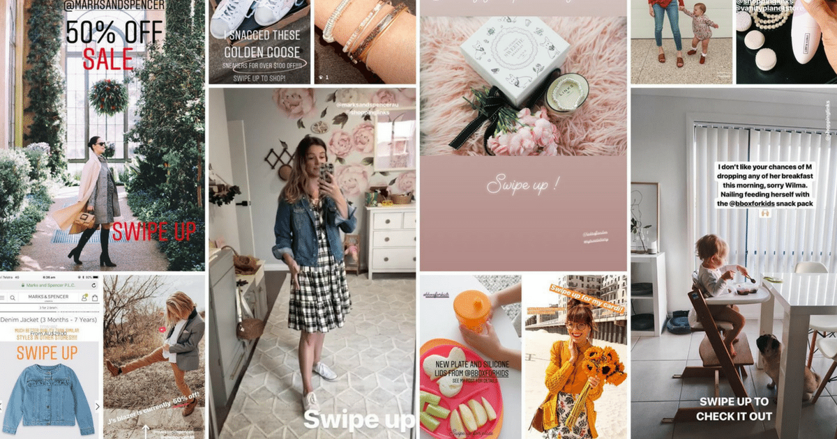 Example of content-first approach