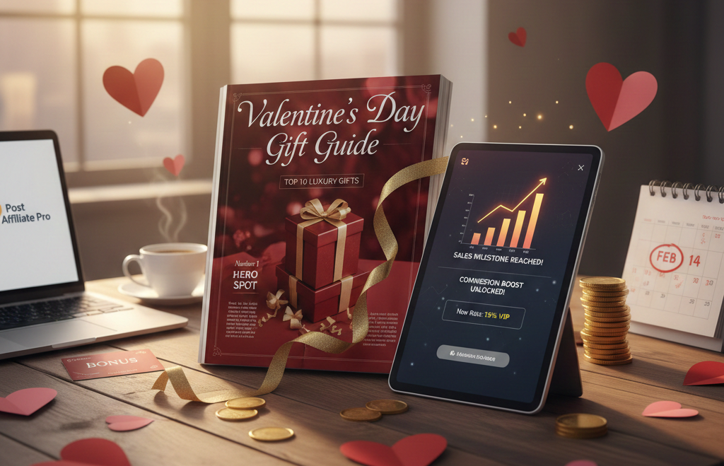 Performance rewards: Your secret Valentine's advantage