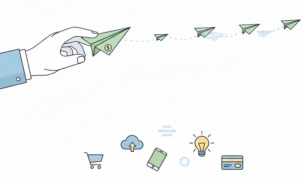 Image of multitier affiliate structure