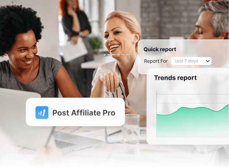 Advanced reports & analytics