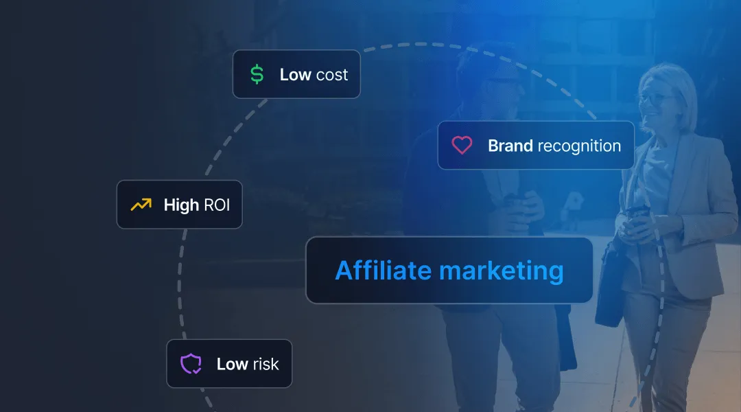 Benefits of affiliate marketing