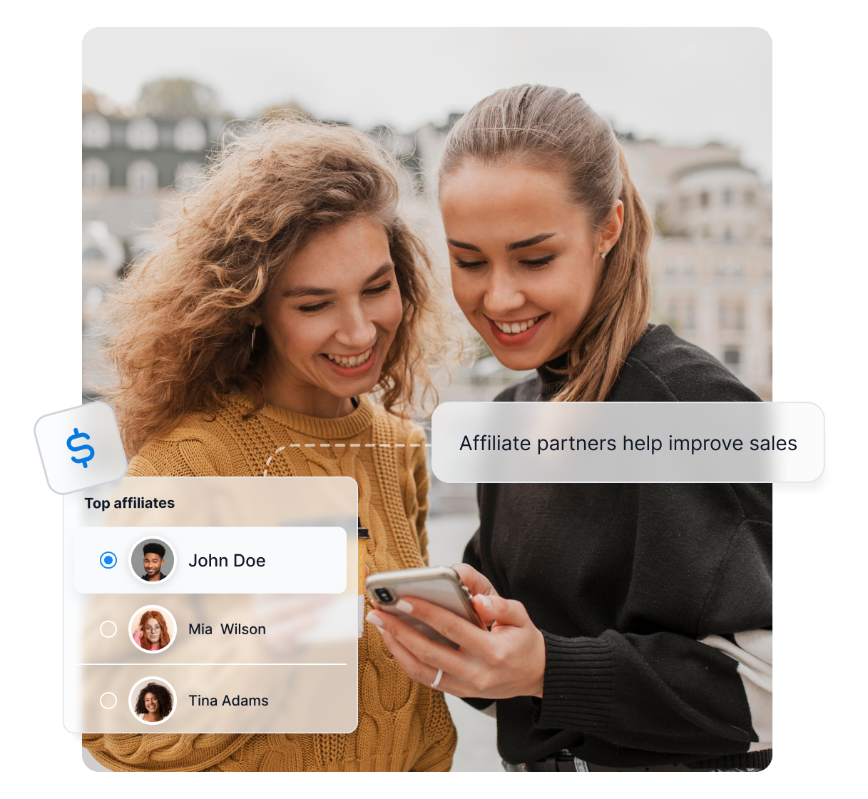 Overview of key Post Affiliate Pro features, such as comprehensive tracking, reporting and commissions.