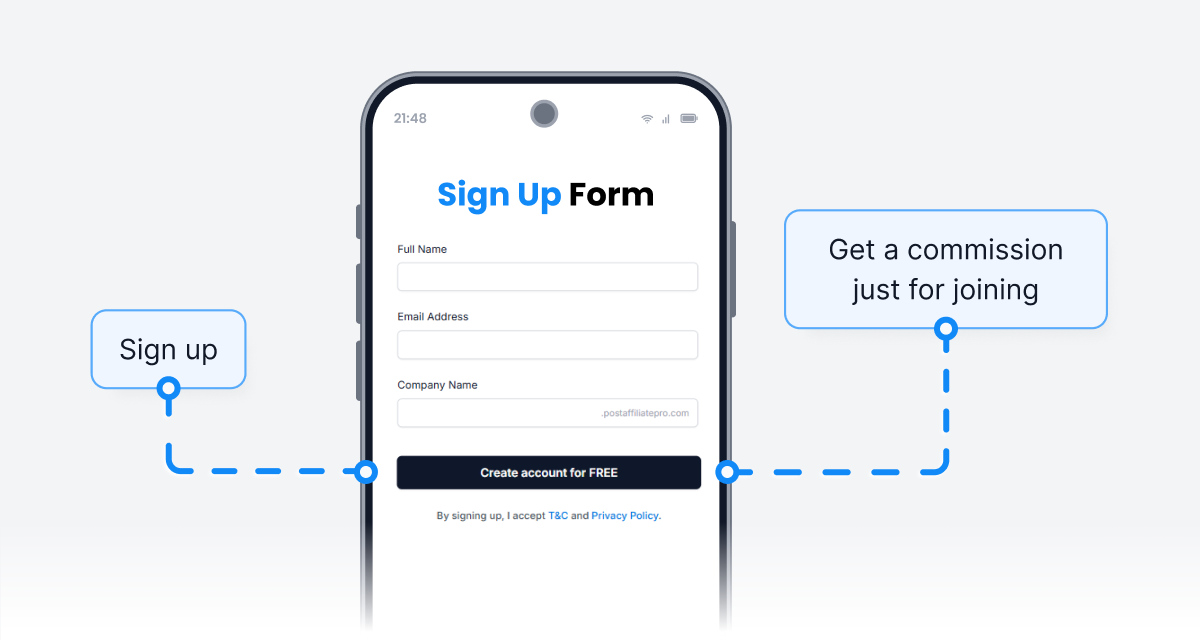 Signup Bonus $5!