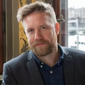 Profile photo of Simon Renstrom from their company